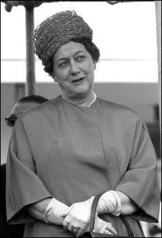 Comment s'appelait l'épouse du général Charles de Gaulle ?