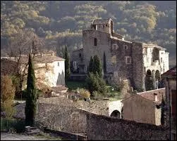 La commune Ard&eacute;choise d'Aubignas se situe en r&eacute;gion ...
