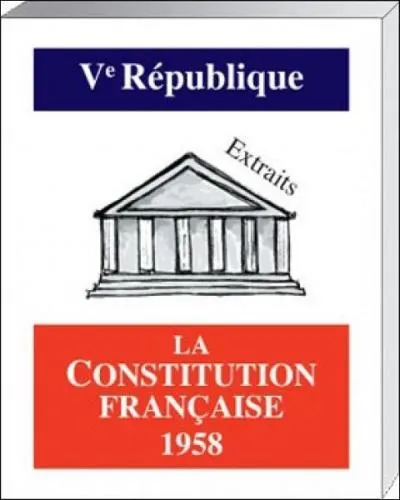 Quel article de la Constitution organise la révision de cette dernière ?