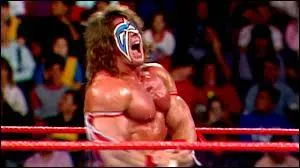 Avant de devenir catcheur, il était bodybuildeur.