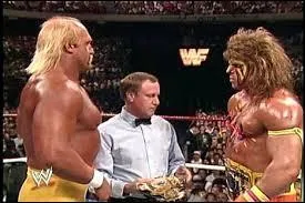 En 1991, Vince McMahon met fin au contrat liant la compagnie à Hellwig car ce dernier a demandé à être le catcheur le mieux payé de la fédération.