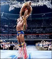 En 1996 à WrestleMania XII, il effectue son troisième retour à la WWE. Lors de son match, il bat...