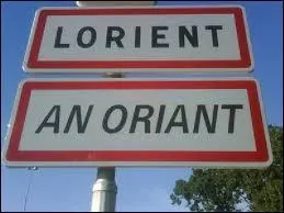 Lorient est une ville portuaire du Morbihan. 
Comment se nomment les habitants de Lorient ?