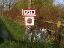Les Caennais sont-ils les habitants de la ville de Caen ?