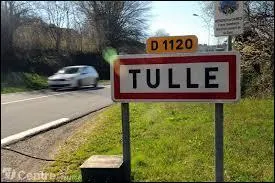 Tulle est la préfecture de la Corrèze.
Quel est le nom de ses habitants ?