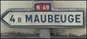 Maubeuge est une ville du Nord.
Un habitant de Maubeuge est un ...
