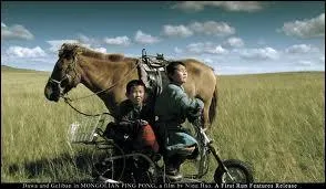 Quel est le nom de ce film, sorti en le 11 février 2005 ?