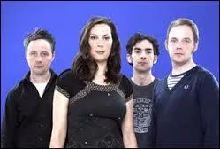 Lequel de ces groupes anglais a un album intilué "Ping Pong", sorti en 1994 ?