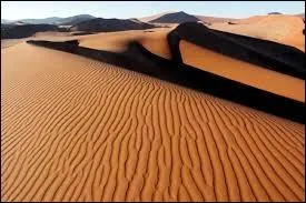 Comment se nomme le désert qui occupe le sud-ouest du Botswana ?