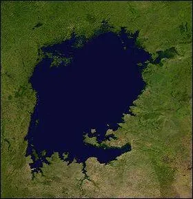 Comment se nomme le plus grand lac d'Afrique ?