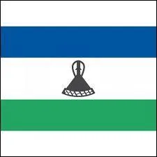 Dans quel pays est enclavé le Lesotho ?