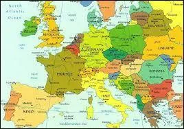 Au début du XIVe siècle, quel était le pays le plus peuplé d'Occident ?