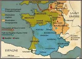 Combien de temps a duré la Guerre de Cent Ans ?