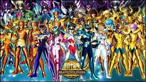 Saint Seiya - Aldebaran est le chevalier :