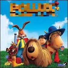 Trouvez moi le nom de ce film d'animation !