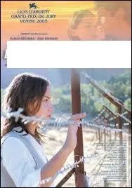 Ce film parle d'un amour impossible entre une jeune fille libanaise et un garde-frontière druze servant l'armée israélienne. Trouvez le nom de film sorti en 2004 !