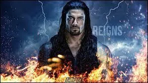 Quel est le prénom de la fille de Roman Reigns, née en 2008 ?