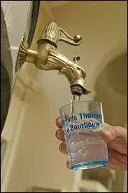 Les eaux de La Bourboule ont une particularité, elles :