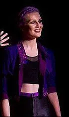 Qui est la plus jeune du groupe ?