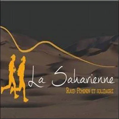 En 2015, a eu lieu la "Saharienne", le 1er raid féminin et solidaire à Dakhla. Dans quel pays s'est-elle déroulée ?