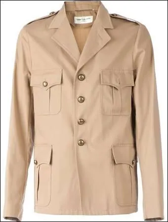 A l'origine, cette veste avait combien de poches ?