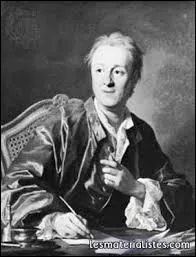 Quand a-t-il écrit « Lettre sur le commerce des livres » ?