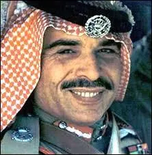 11 août 1952 - Qui devint roi de Jordanie ?