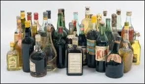 Vous faites la collection d'&eacute;tiquettes de bouteilles d'alcool, vous &ecirc;tes ainsi un :