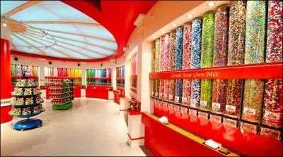 Gourmand, je vais me rendre dans un grand magasin de bonbons. Lequel ?