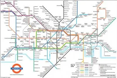 Comment les londoniens surnomment-ils le métro ?