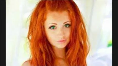 Quelle est la couleur des poils sur leur corps ?