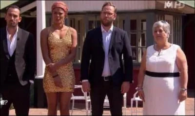 Qui a gagné la taupe ou le groupe ?