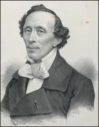 Son pseudo vient d'un conte de Hans Christian Andersen - En quelle année est-il né ?