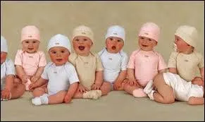 M&eacute;decine : comment appelle-t-on une naissance de 7 b&eacute;b&eacute;s ?
