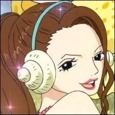 Comment s'appelle-t-elle ?