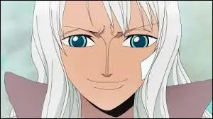 Comment s'appelle-t-elle ?