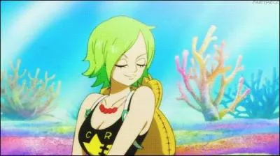 Comment s'appelle cette sirène ?