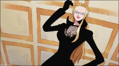 Comment s'appelle-t-elle ?