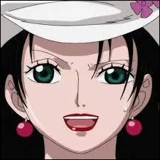 Comment s'appelle-t-elle ?