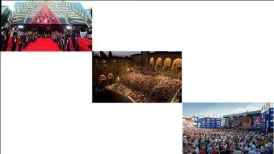 Quel festival ne se déroule pas en été ?