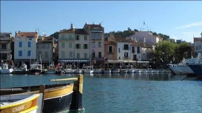 Où passez-vous vos vacances si vous vous trouvez à Cassis ?