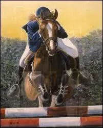 Daniel Desplanches est l'auteur de cette peinture nommée...