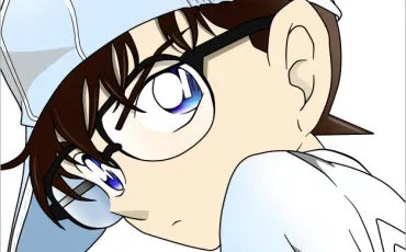 Quiz Detective conan