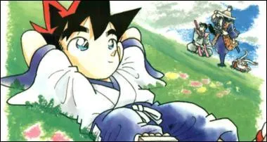 Fait-il partie de « Détective Conan » ?