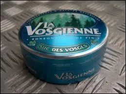 Yozzy pense à ta chorale et pour t'éclaircir la voix, il t'offre des bonbons des Vosges :