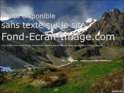 Quel site n' appartient pas au Parc national des Pyrénées ?