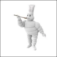 La plus haute distinction "Michelin » décernée à un restaurant français est 3 étoiles.