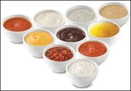 La sauce « Aurore » est de couleur rose.