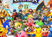 Quiz Super Smash Bros Wii U - Les personnages (2)