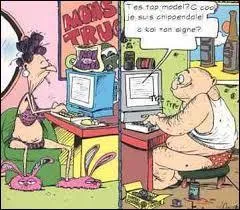 Vivre au XXIe si&egrave;cle, quelle joie ! Gr&acirc;ce &agrave; la "cyber-drague", plus besoin de se fatiguer &agrave; sortir de chez soi pour faire des rencontres. Sous l'&egrave;re de la domination imp&eacute;riale d'internet, une multitude de sites de rencontres pour c&eacute;libataires a vu le jour. Parmi ces sites, lequel n'est pas exclusivement destin&eacute; &agrave; la recherche "s&eacute;rieuse" d'amour ?